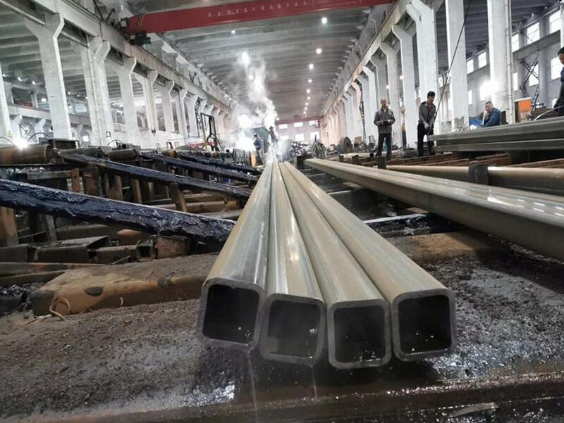 洛南无缝洛南洛南方矩管生产厂家 洛南无缝洛南洛南方矩管生产厂家